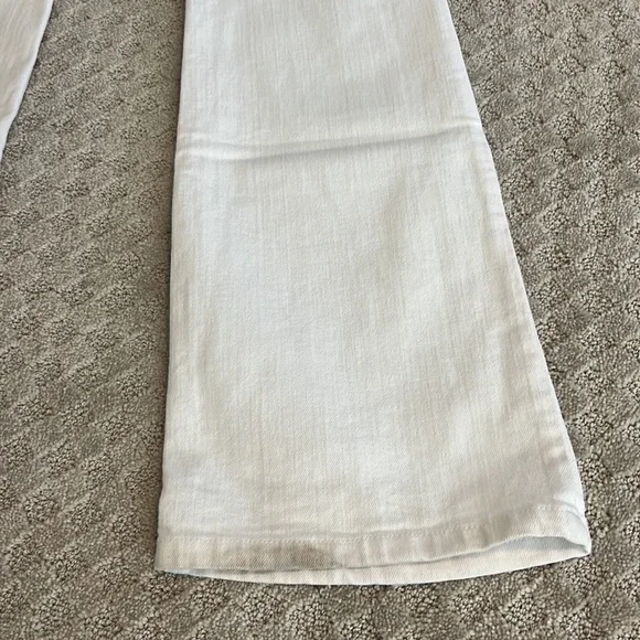 Joe’s Jeans - White Bootcut Jeans - Picture 7 of 12